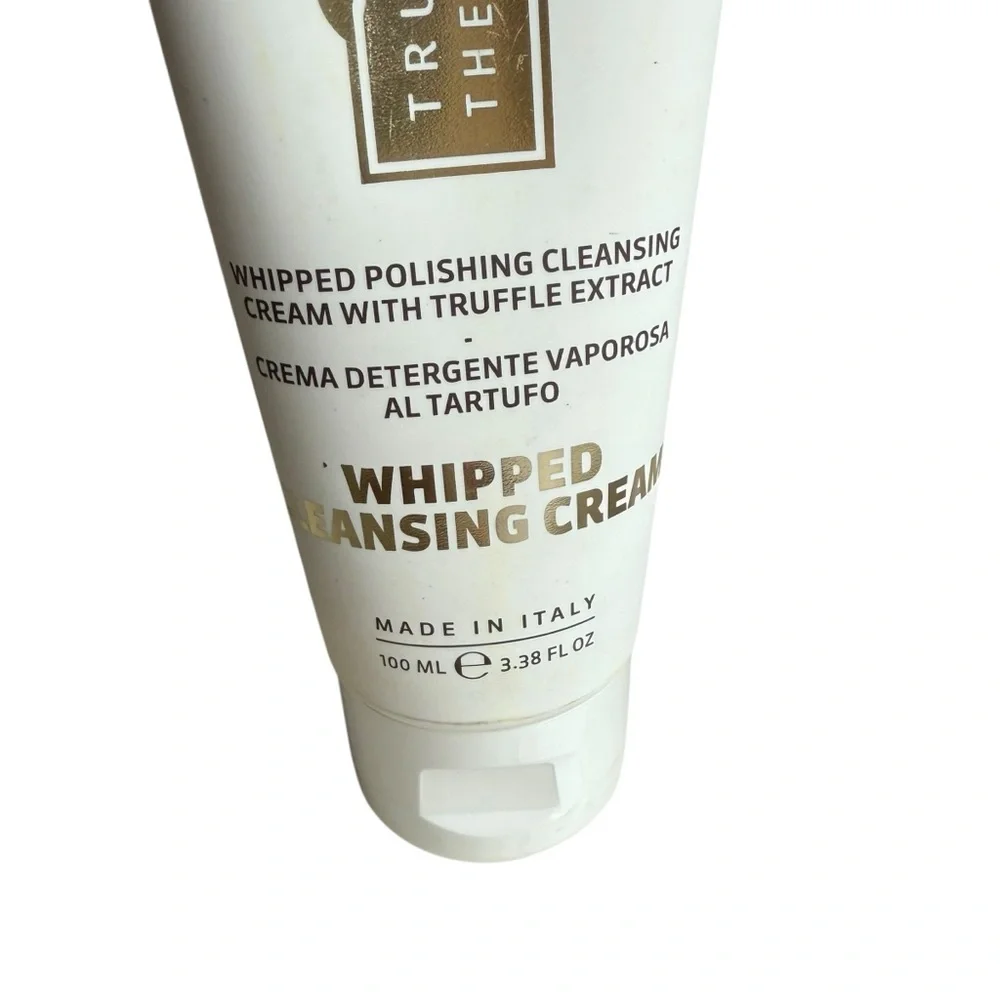 SKIN&CO ROMA Truffle Therapy Whipped Cleansing Cream 100ml & 3.38Fl oz